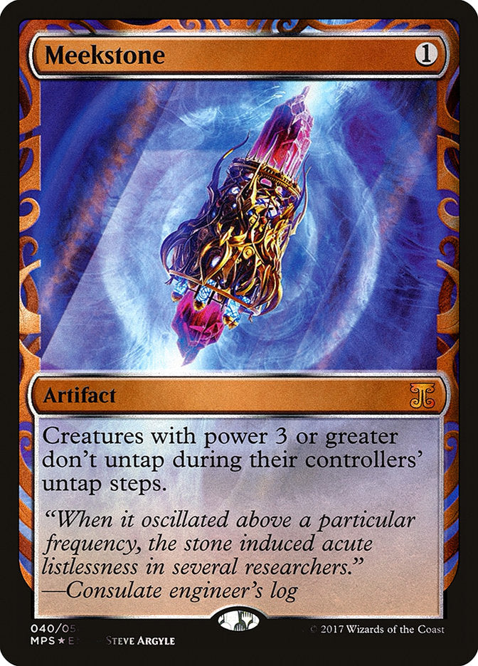 Meekstone [Kaladesh Inventions] | Gear Gaming Bentonville