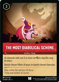 The Most Diabolical Scheme (131/204) [Rise of the Floodborn] | Gear Gaming Bentonville