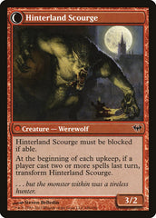 Hinterland Hermit // Hinterland Scourge [Dark Ascension] | Gear Gaming Bentonville
