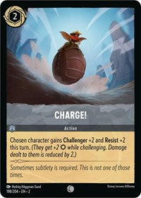 Charge! (198/204) [Rise of the Floodborn] | Gear Gaming Bentonville