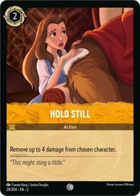 Hold Still (28/204) [Rise of the Floodborn] | Gear Gaming Bentonville