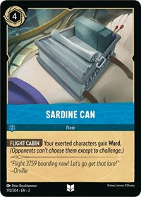 Sardine Can (170/204) [Rise of the Floodborn] | Gear Gaming Bentonville