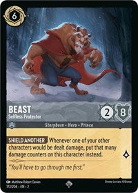 Beast - Selfless Protector (172/204) [Rise of the Floodborn] | Gear Gaming Bentonville