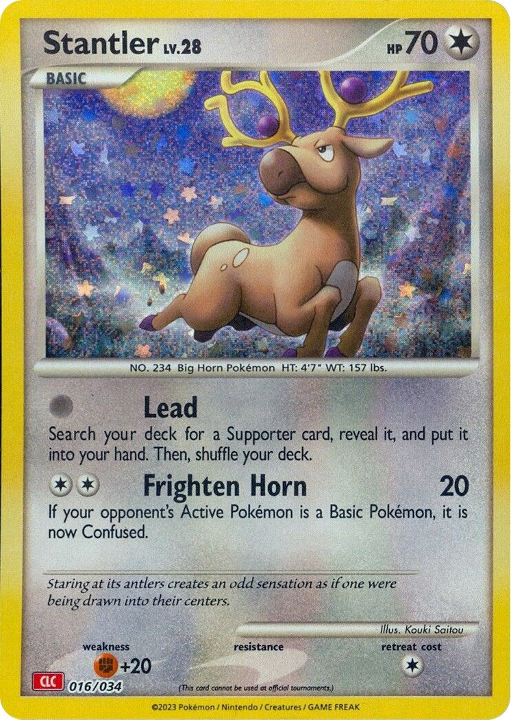 Stantler [Trading Card Game Classic] | Gear Gaming Bentonville