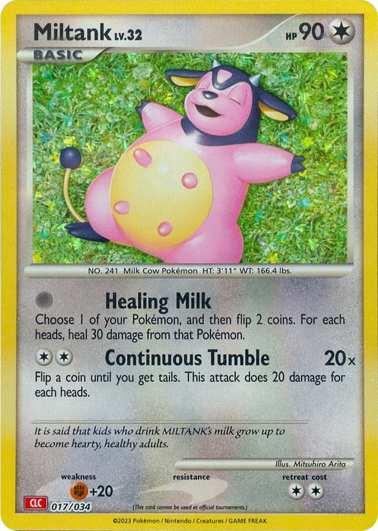 Miltank [Trading Card Game Classic] | Gear Gaming Bentonville