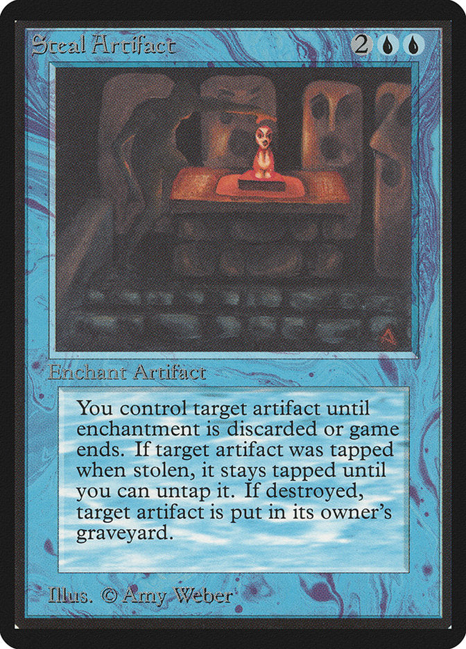 Steal Artifact [Beta Edition] | Gear Gaming Bentonville
