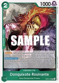 Donquixote Rosinante (030) [Awakening of the New Era] | Gear Gaming Bentonville