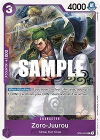 Zoro-Juurou [Awakening of the New Era] | Gear Gaming Bentonville