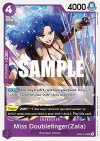 Miss Doublefinger(Zala) [Awakening of the New Era] | Gear Gaming Bentonville