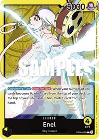 Enel (098) [Awakening of the New Era] | Gear Gaming Bentonville