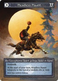 Headless Haunt (Store Buy-a-Box Promo) (Foil) [Beta] | Gear Gaming Bentonville