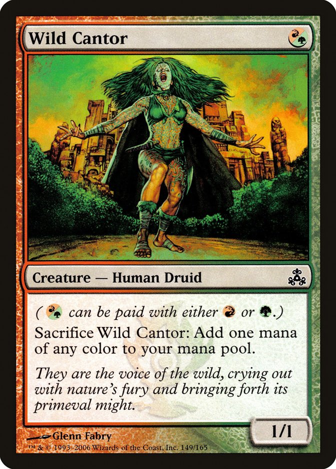 Wild Cantor [Guildpact] | Gear Gaming Bentonville
