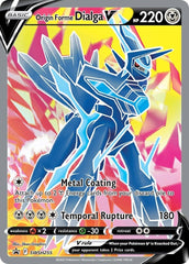 Origin Forme Dialga V (SWSH255) [Sword & Shield: Black Star Promos] | Gear Gaming Bentonville