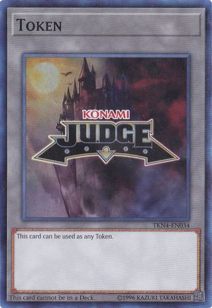 Token [TKN4-EN034] Super Rare | Gear Gaming Bentonville