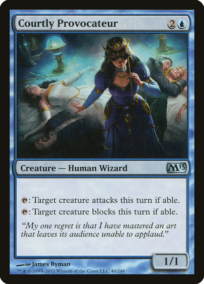 Courtly Provocateur [Magic 2013] | Gear Gaming Bentonville