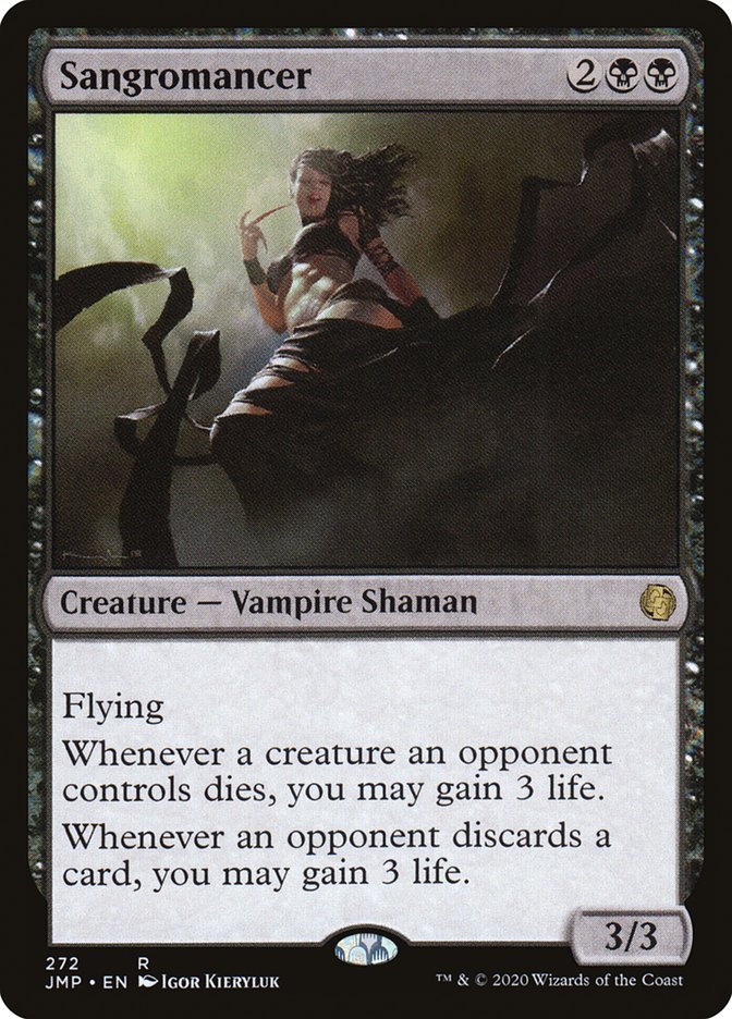 Sangromancer [Jumpstart] | Gear Gaming Bentonville