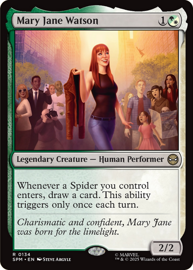 Mary Jane Watson [Marvel's Spider-Man] | Gear Gaming Bentonville