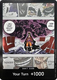 DON!! Card (Manga) (Double Pack Set Volume 2) [Awakening of the New Era] | Gear Gaming Bentonville