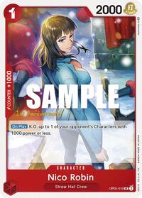 Nico Robin [Awakening of the New Era: 1st Anniversary Tournament Cards] | Gear Gaming Bentonville