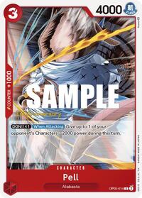 Pell [Awakening of the New Era: 1st Anniversary Tournament Cards] | Gear Gaming Bentonville