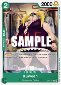 Kuween [Awakening of the New Era: 1st Anniversary Tournament Cards] | Gear Gaming Bentonville