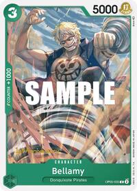 Bellamy [Awakening of the New Era: 1st Anniversary Tournament Cards] | Gear Gaming Bentonville