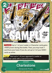 Charlestone [Awakening of the New Era: 1st Anniversary Tournament Cards] | Gear Gaming Bentonville