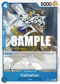 Dalmatian [Awakening of the New Era: 1st Anniversary Tournament Cards] | Gear Gaming Bentonville