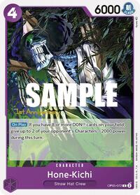 Hone-Kichi [Awakening of the New Era: 1st Anniversary Tournament Cards] | Gear Gaming Bentonville