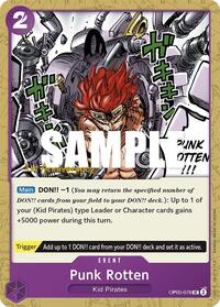 Punk Rotten [Awakening of the New Era: 1st Anniversary Tournament Cards] | Gear Gaming Bentonville