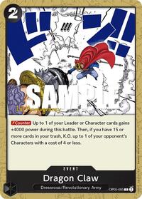 Dragon Claw [Awakening of the New Era: 1st Anniversary Tournament Cards] | Gear Gaming Bentonville