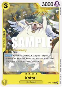 Kotori [Awakening of the New Era: 1st Anniversary Tournament Cards] | Gear Gaming Bentonville