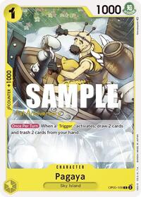 Pagaya [Awakening of the New Era: 1st Anniversary Tournament Cards] | Gear Gaming Bentonville