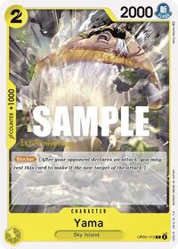 Yama [Awakening of the New Era: 1st Anniversary Tournament Cards] | Gear Gaming Bentonville