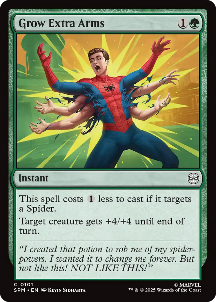 Grow Extra Arms [Marvel's Spider-Man] | Gear Gaming Bentonville