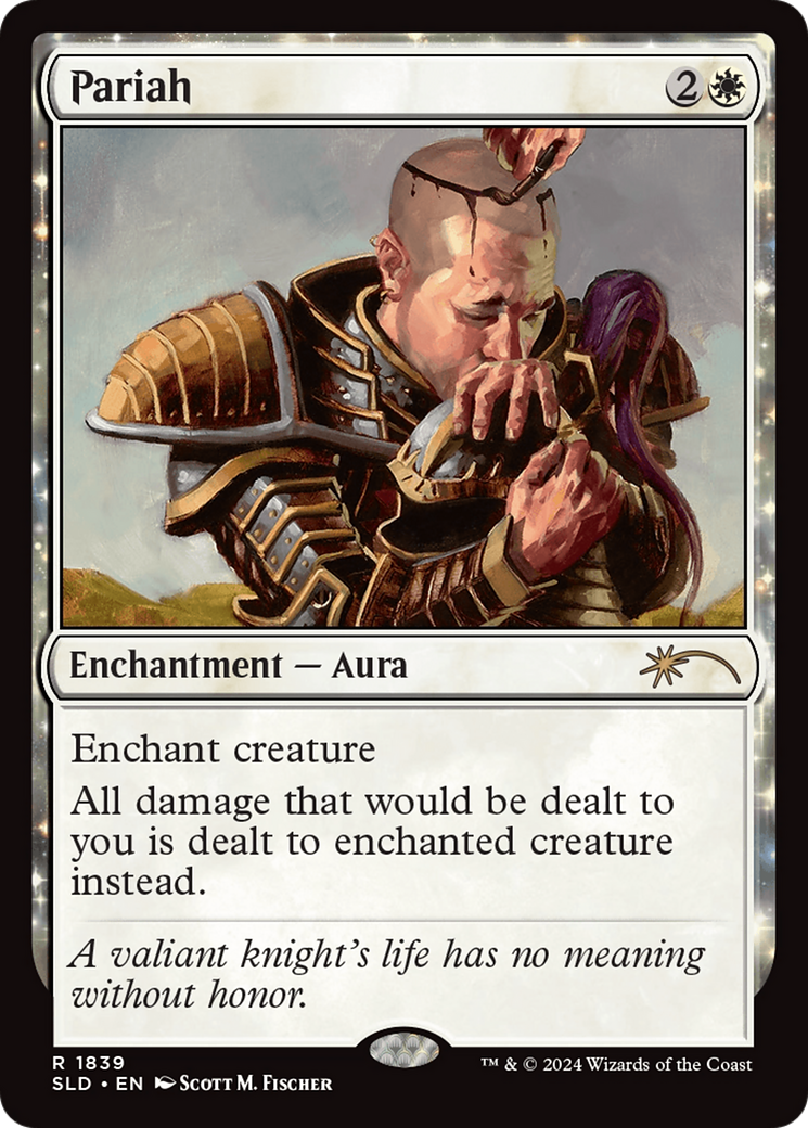 Pariah [Secret Lair Drop Series] | Gear Gaming Bentonville