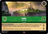 Fang - River City (101/204) [Into the Inklands] | Gear Gaming Bentonville
