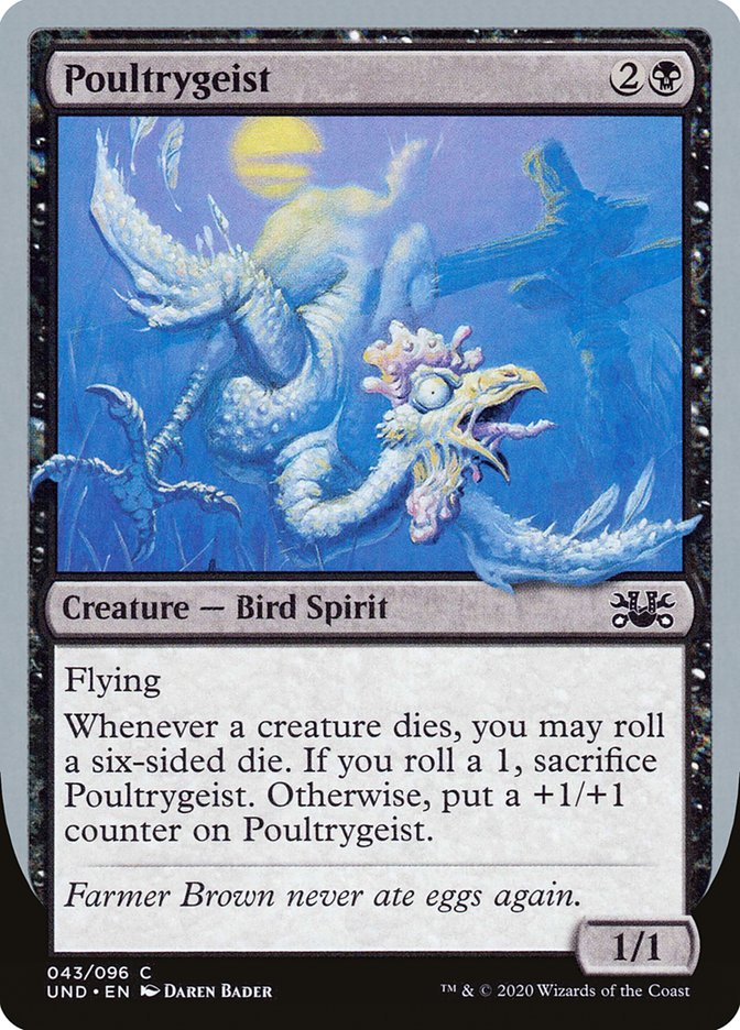Poultrygeist [Unsanctioned] | Gear Gaming Bentonville