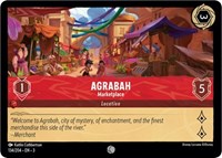 Agrabah - Marketplace (134/204) [Into the Inklands] | Gear Gaming Bentonville