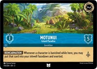 Motunui - Island Paradise (170/204) [Into the Inklands] | Gear Gaming Bentonville
