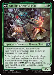 Vanille, Cheerful l'Cie // Ragnarok, Divine Deliverance [FINAL FANTASY] | Gear Gaming Bentonville