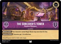 The Sorcerer's Tower - Wondrous Workspace (68/204) [Into the Inklands] | Gear Gaming Bentonville