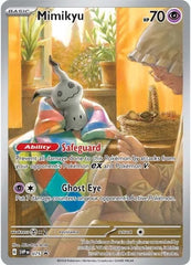 Mimikyu (SVP075) [Scarlet & Violet: Black Star Promos] | Gear Gaming Bentonville