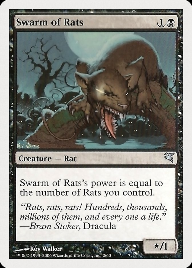 Swarm of Rats (02) [Hachette UK] | Gear Gaming Bentonville