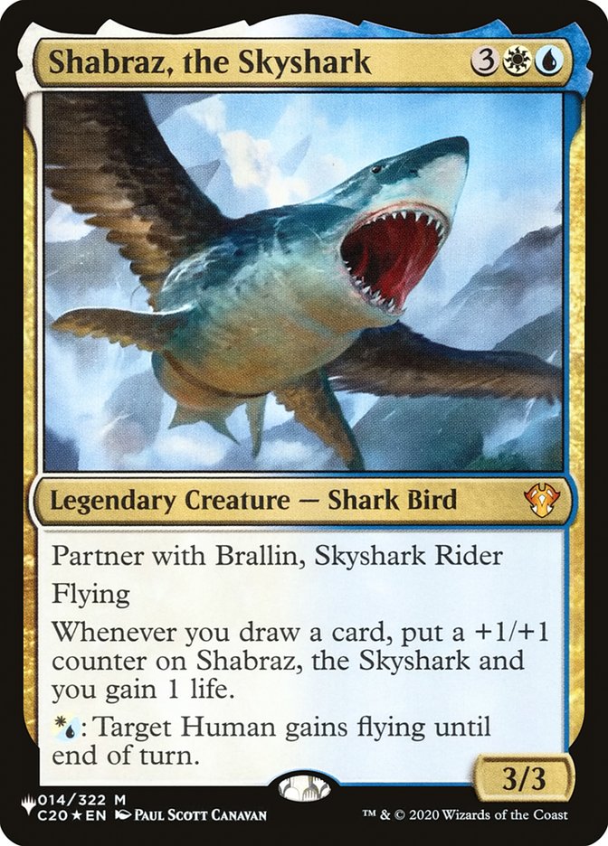 Shabraz, the Skyshark [The List] | Gear Gaming Bentonville