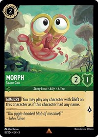 Morph - Space Goo (81/204) [Into the Inklands] | Gear Gaming Bentonville