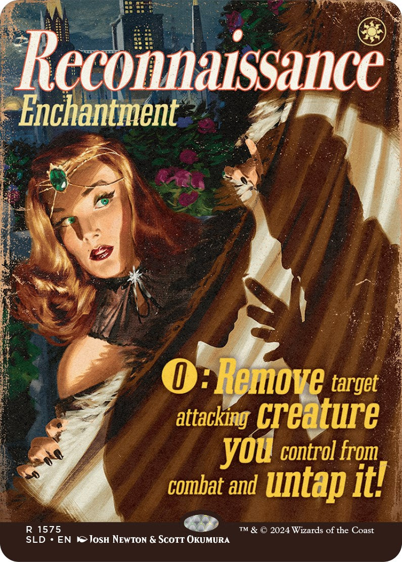 Reconnaissance [Secret Lair Drop Series] | Gear Gaming Bentonville