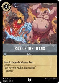 Rise of the Titans (198/204) [Into the Inklands] | Gear Gaming Bentonville