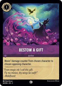 Bestow a Gift (60/204) [Into the Inklands] | Gear Gaming Bentonville