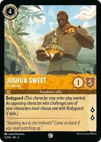 Joshua Sweet - The Doctor (5/204) [Into the Inklands] | Gear Gaming Bentonville